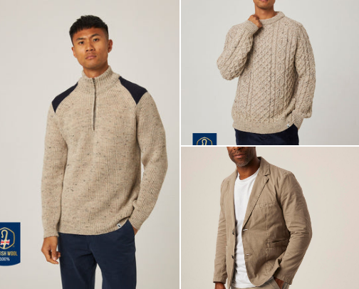 Refined Layers cover photo collage