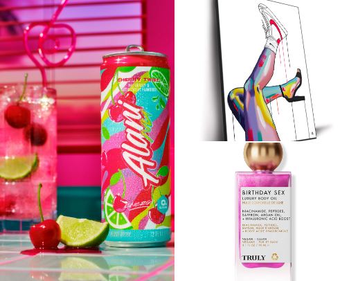 Currently In My Binge Era cover photo collage