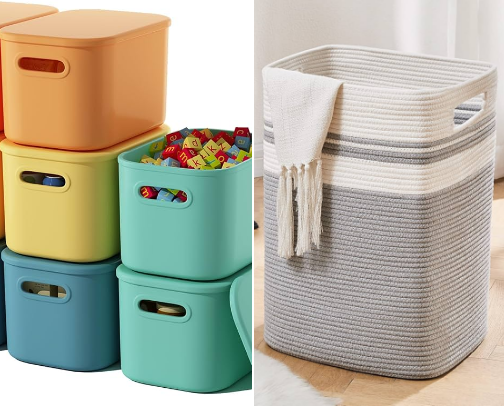 Closet & Storage cover photo collage