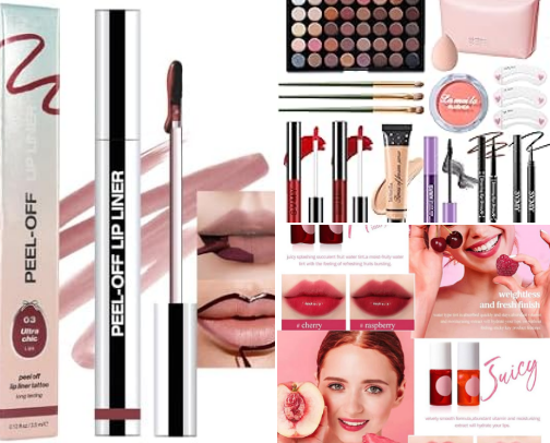 Affordable makeup Dupes under $10 cover photo collage