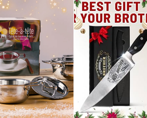 Kitchen Must Haves cover photo collage