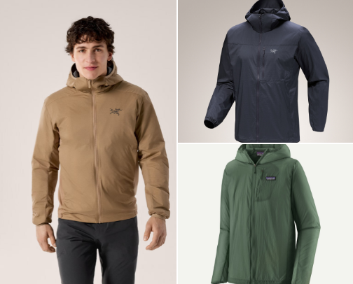 20 Best Travel Jackets for Men You'll Be Glad You Packed cover photo collage