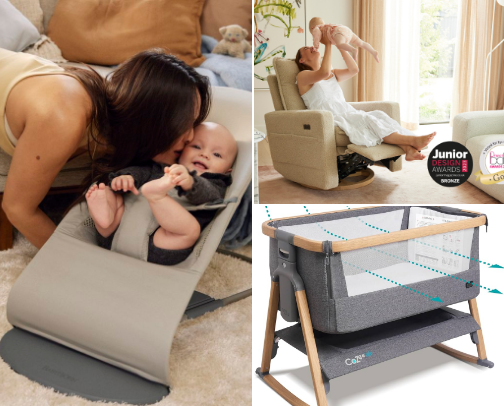 Newborn must haves! 👶🏼 cover photo collage