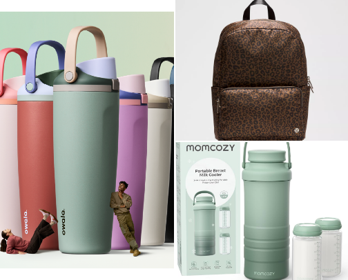 What’s in my work bag? cover photo collage