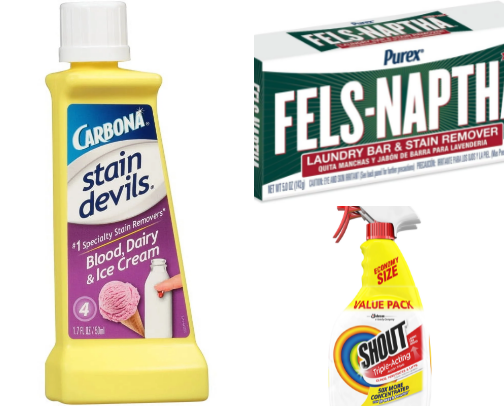 All the laundry secrets from a sports momma who has washed some sh!t in my time. cover photo collage