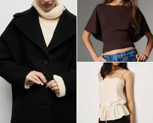 Fashion Favorites :) cover photo collage