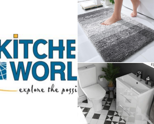 Your house and home essentials cover photo collage