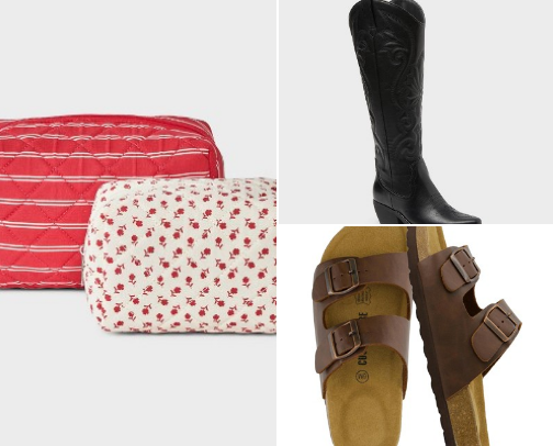 Target Must Haves 🌺 cover photo collage