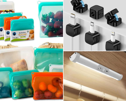 15 Amazon Finds Under $25 That Make Everyday Life Easier cover photo collage