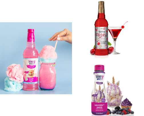 Water Flavoring to Help you Stay Hydrated! cover photo collage