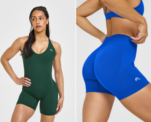 Staying Consistent in the Gym cover photo collage