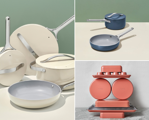 Caraway Home cover photo collage