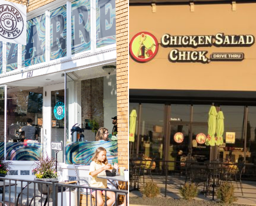 Top Eateries cover photo collage