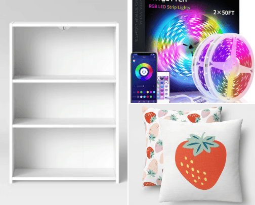 Room Decor cover photo collage