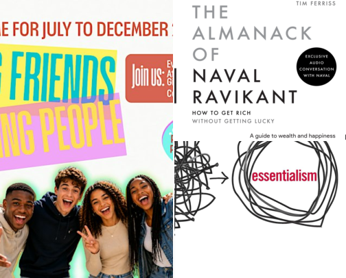 Books Worth Gifting cover photo collage