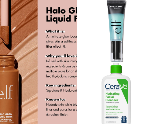 ✨ 20 Viral Beauty Finds You Need to Try cover photo collage