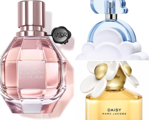 Perfumes That will Get YOU Compliments 💌 cover photo collage