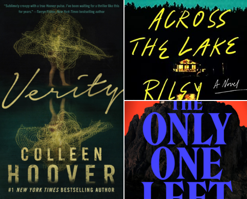 My Reading List 📖📚 cover photo collage
