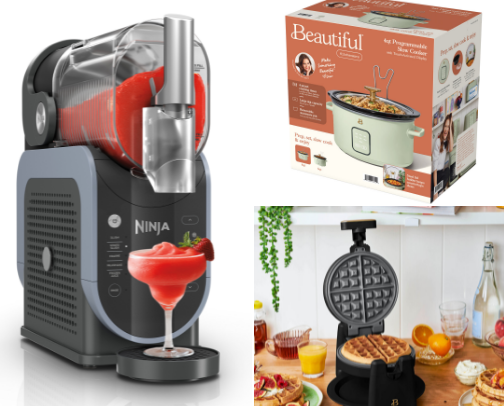Kitchen favs cover photo collage