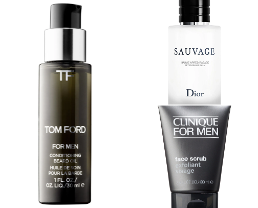 The Most Amazing Products; THE KEY To A Well-Maintained BEARD! cover photo collage