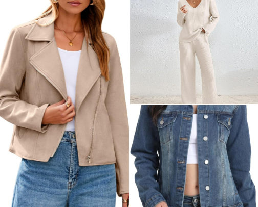 Fall 2026 Fashion Finds Worth Adding to Your Wardrobe🍂 cover photo collage