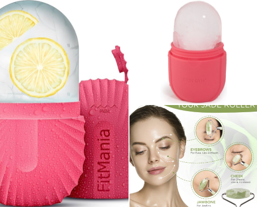 ✨ Face Self-Care Essentials cover photo collage