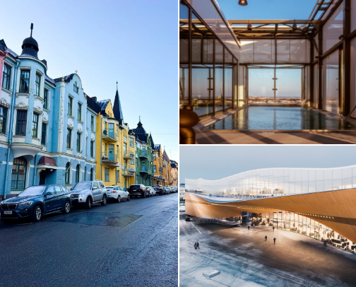 🇫🇮 Helsinki City Guide: Cool Spots, Cozy Eats & Wholesome Vibes cover photo collage