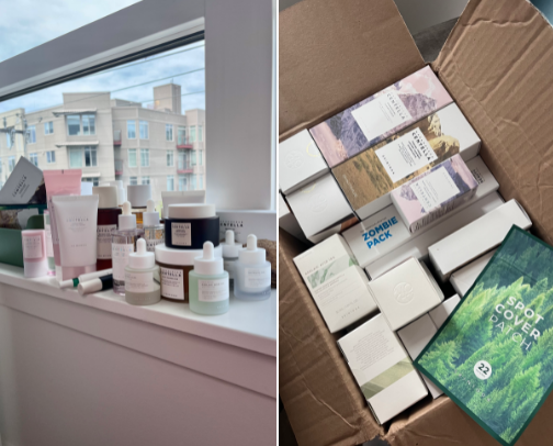 Review on 20+ Centella Products 👀 cover photo collage