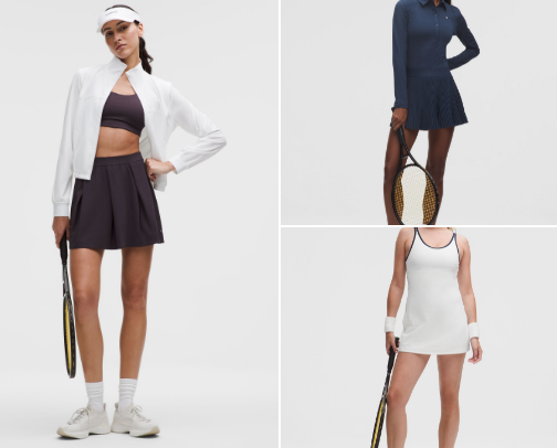 You love tennis? cover photo collage