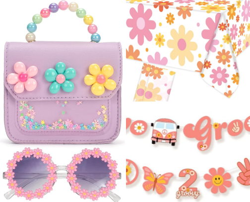 2yo Girl - Birthday Ideas cover photo collage