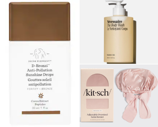 Top 10 Self-Care Products Everyone’s Obsessed With! Glow up, chill out, and treat yourself right – here’s what’s trending. ✨🛁❤️ cover photo collage
