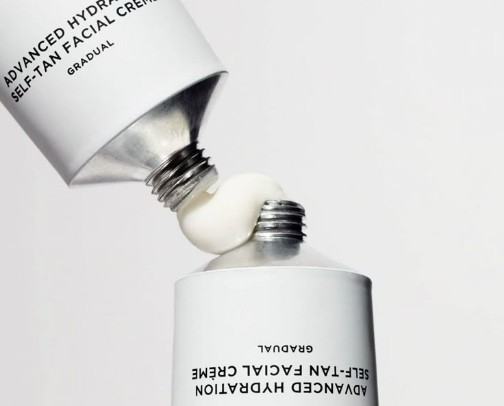 The best skincare🫧 cover photo collage