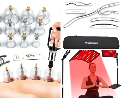 Massage Therapist Essentials cover photo collage