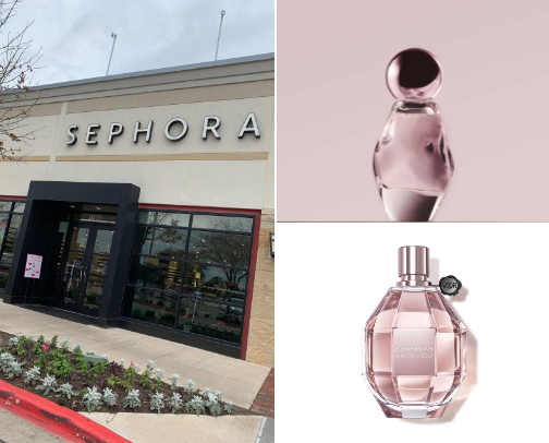 My favorite perfumes💅🏽 cover photo collage