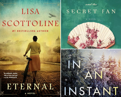 Book Recs! 📚 cover photo collage