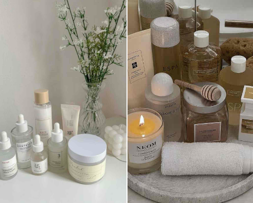Glow Naturally: Essential Skincare Picks for Radiant Skin cover photo collage