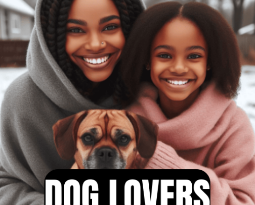 Dog Lovers Essential Toolkit cover photo collage