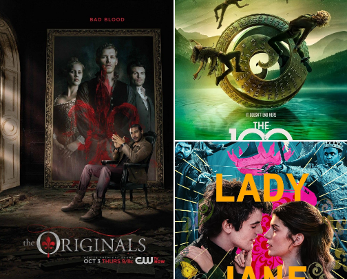 series worth watching cover photo collage