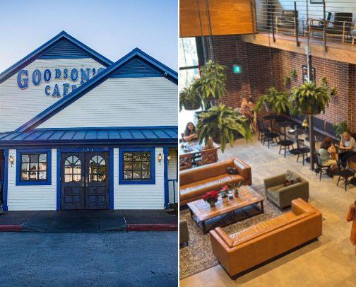My top local recs cover photo collage