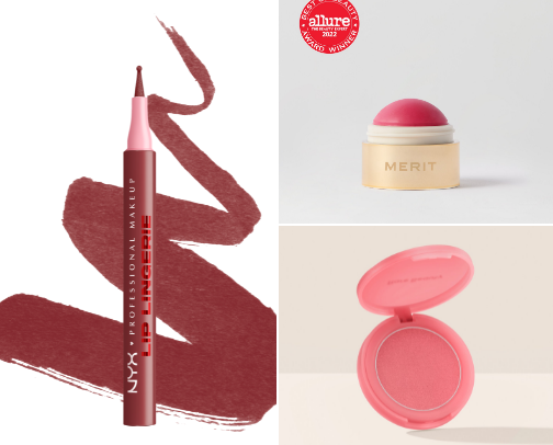 My favorite beauty recs cover photo collage