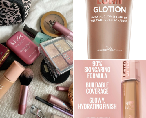 drugstore products that I buy again and again🛍 cover photo collage