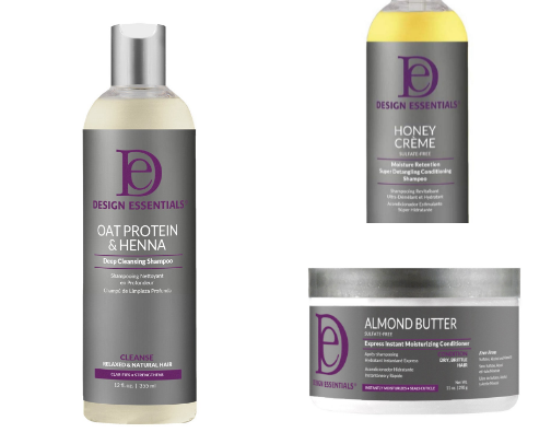 Top Hair Products I Swear by cover photo collage