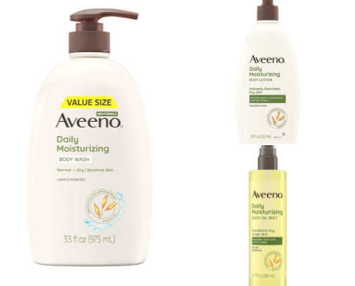 Body-care/Shower Routine that works for me cover photo collage