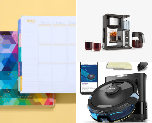 Everyday Life Staples I Rely On cover photo collage