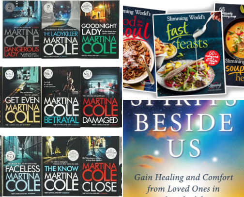 Good reading 📚 cover photo collage