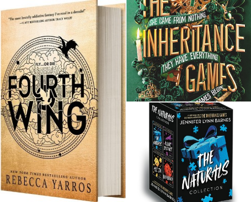 Booktok reads I actually enjoyed 📚📖 cover photo collage