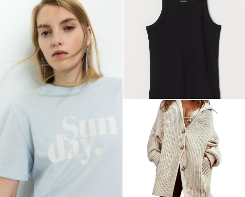 Soft Girl Aesthetic Closet🌸✨💗 cover photo collage