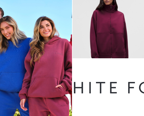Sweater Weather cover photo collage