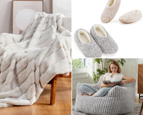 Must Have for Book Lovers cover photo collage