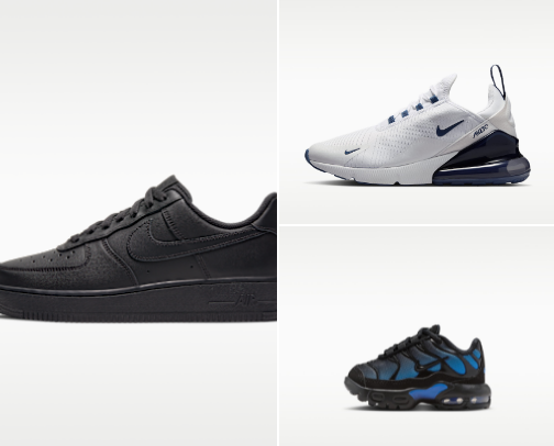 👟 Trending Sneakers 2026 — Nike, PUMA & Everyday Favorites cover photo collage